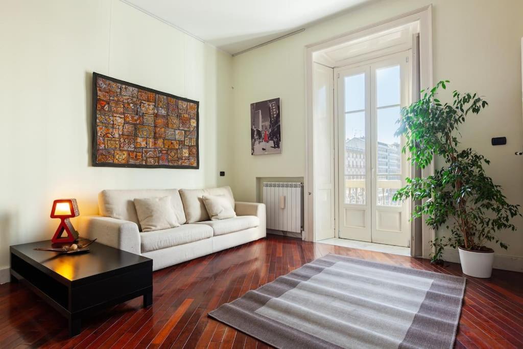 Casa Delle 5 Giornate Di Milano Appartement Buitenkant foto