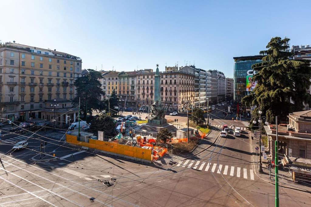 Casa Delle 5 Giornate Di Milano Appartement Buitenkant foto