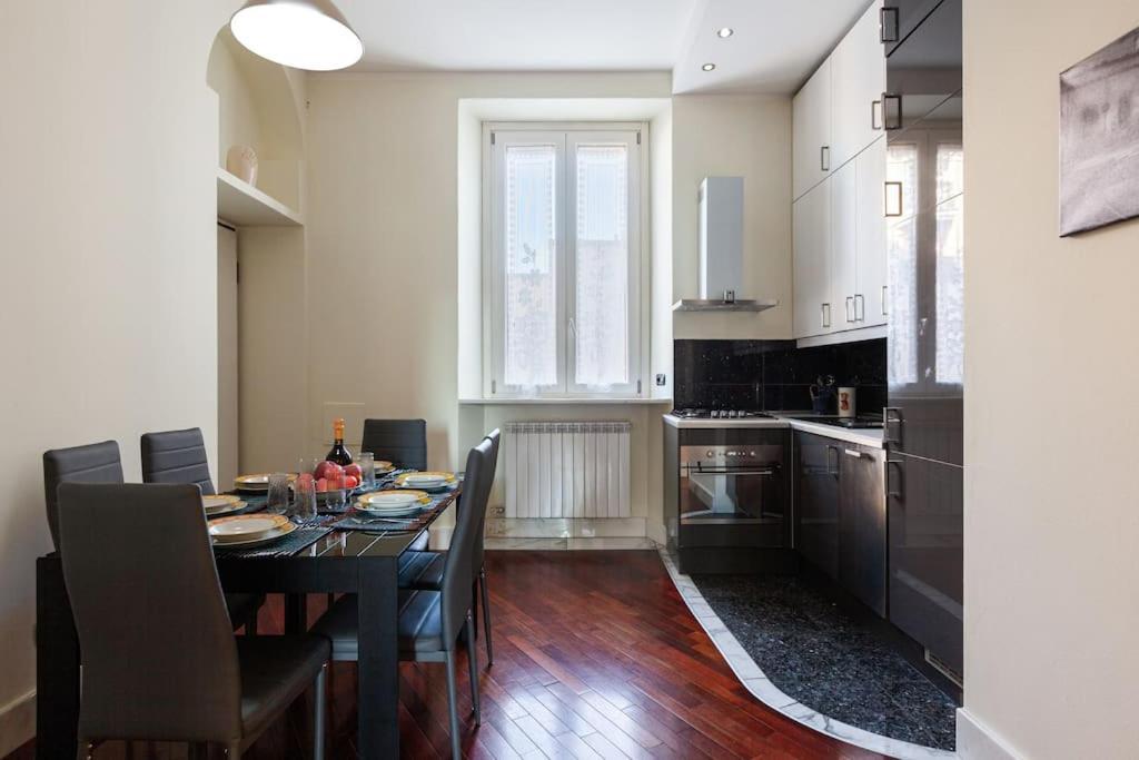 Casa Delle 5 Giornate Di Milano Appartement Buitenkant foto