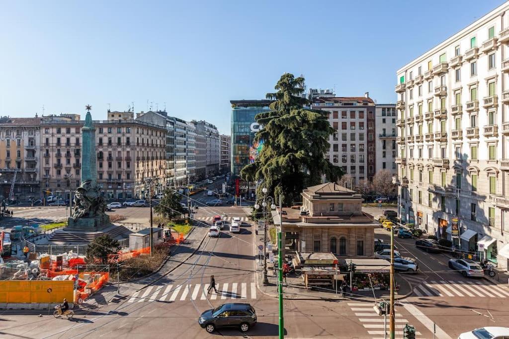 Casa Delle 5 Giornate Di Milano Appartement Buitenkant foto