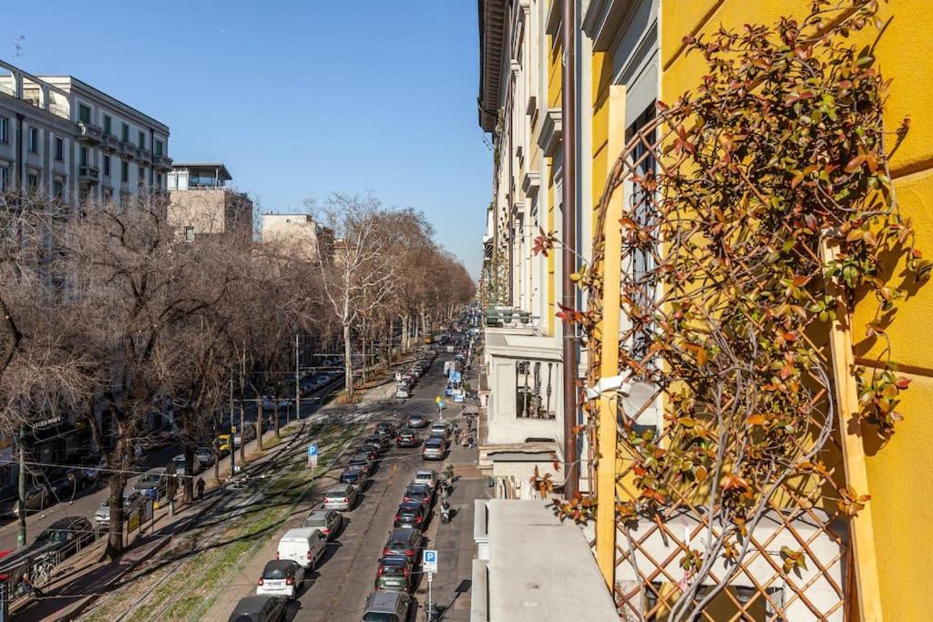 Casa Delle 5 Giornate Di Milano Appartement Buitenkant foto